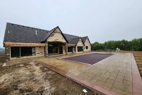 Custom Concrete