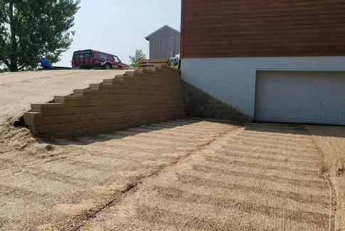 Hardscape Design & Construction